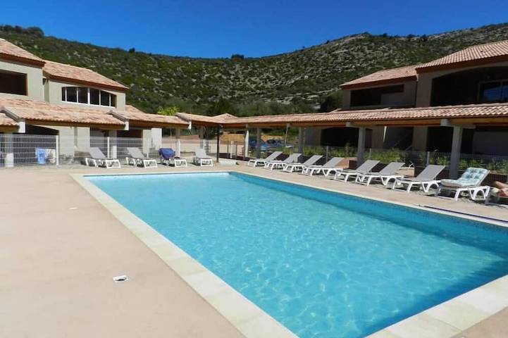 Appartamento vacanze per 6 persone, con idromassaggio e piscina nonché giardino - 1