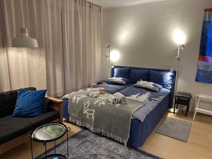 Appartement de vacances pour 4 personnes