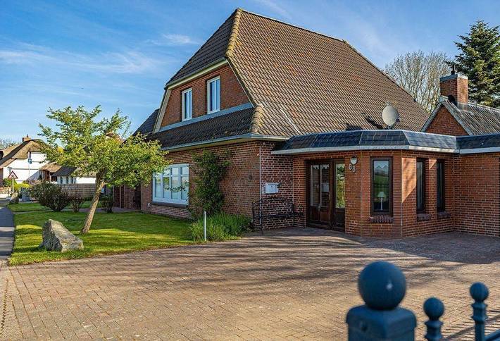 Ferienwohnung für 4 Personen, mit Garten - 1