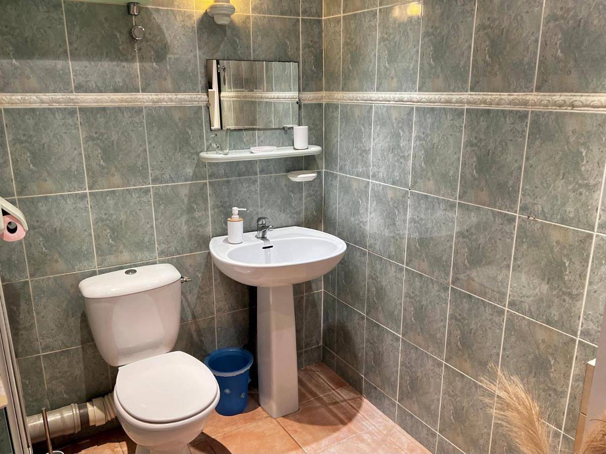 Appartement entier, Studio Alga in Aregno, Région de Calvi