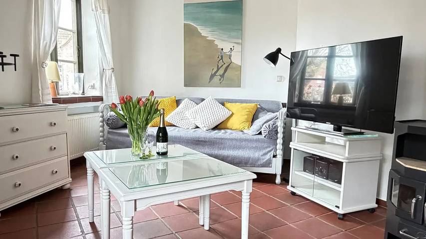 Ferienhaus für 4 Personen, mit Terrasse in Maasholm - 3