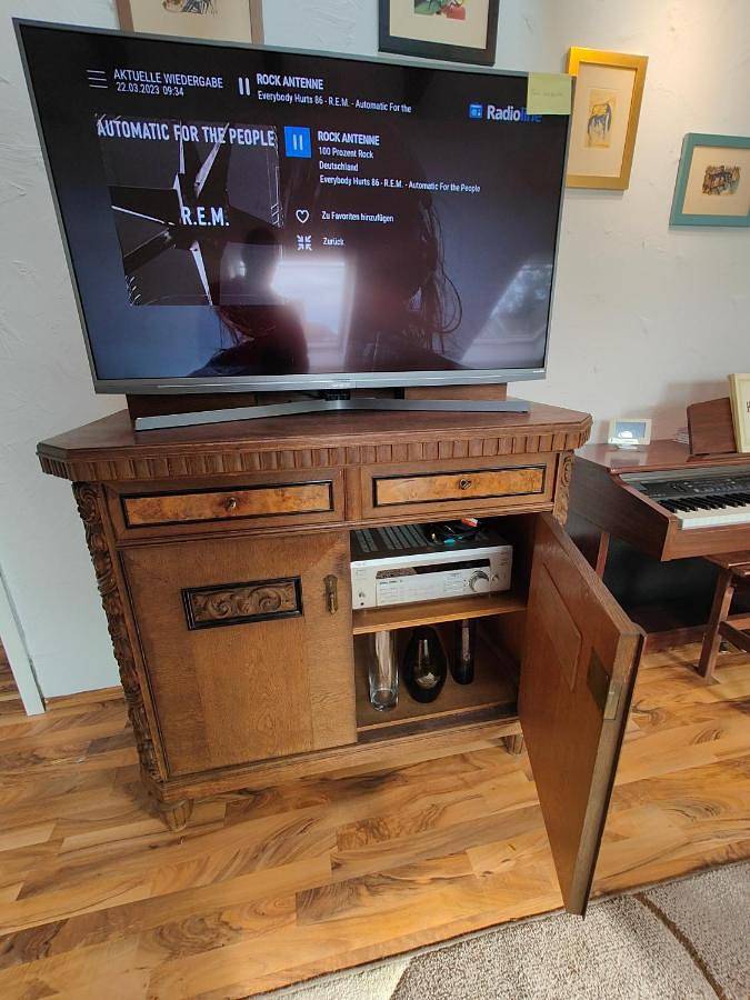 Ferienwohnung für 4 Personen, mit Balkon und Whirlpool sowie Sauna in Saarbrücken - 2