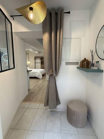 Studio pour 2 Personnes dans Béziers, Région de Béziers, Photo 4