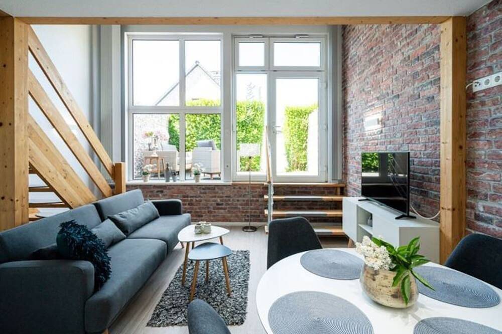 Ganze Wohnung, Studio \"Landliebe\" nahe Binz in Serams, Zirkow