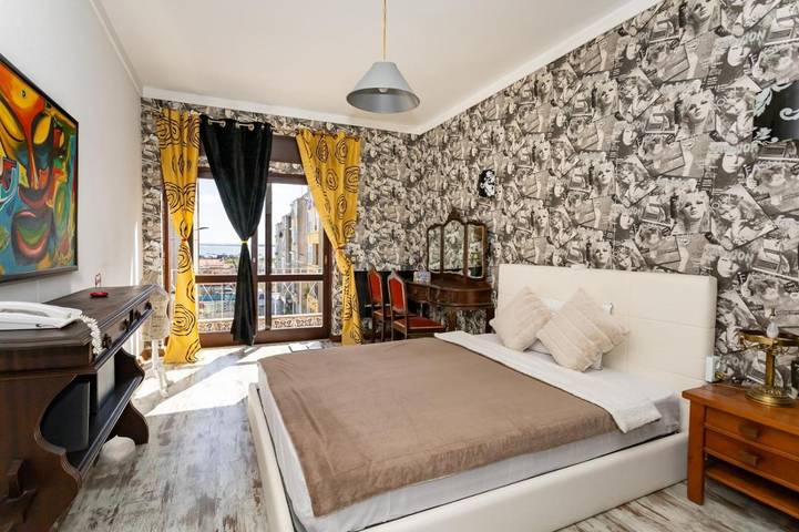 Chalet para 8 personas, con Balcón y Jacuzzi además de Terraza y Jardín en Lisboa - 4