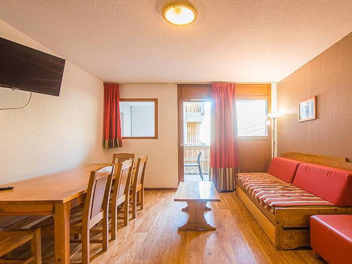 Camping für 8 Personen in Französische Alpen - 2