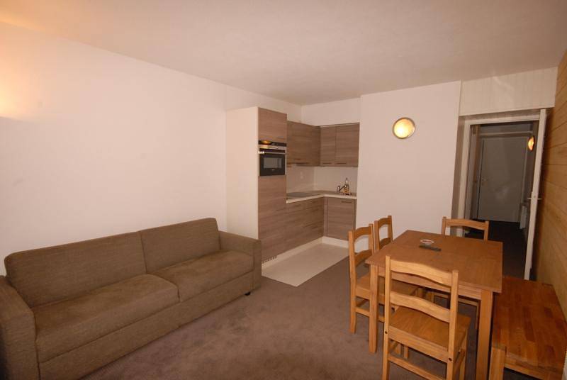 Ganzes Studio, Résidence Euroneige - Studio für 6 Personen (808) in Gourette, Eaux-Bonnes