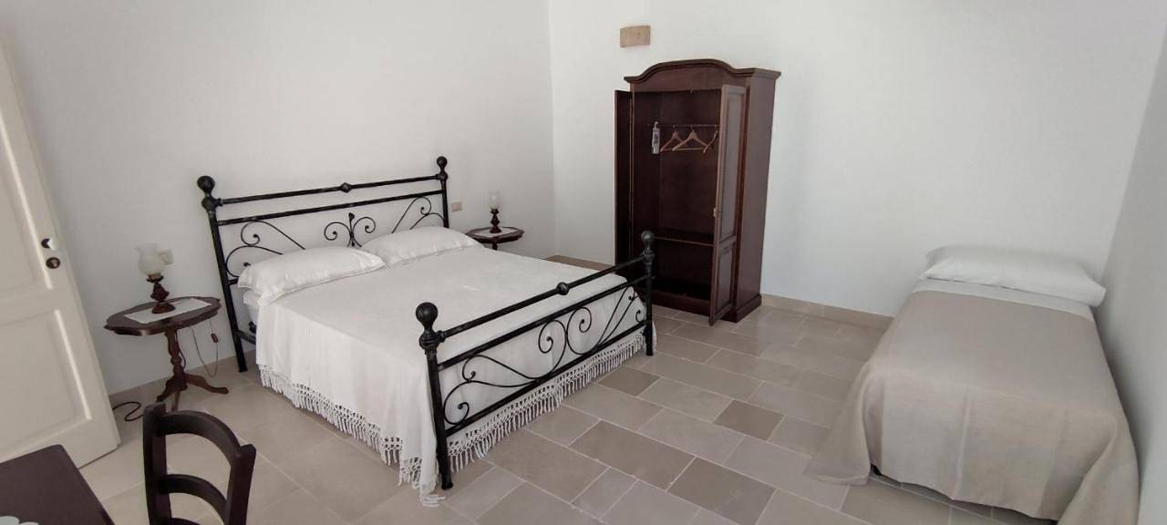 Double Room with Private Bathroom in Gagliano del Capo, Provincia di Lecce