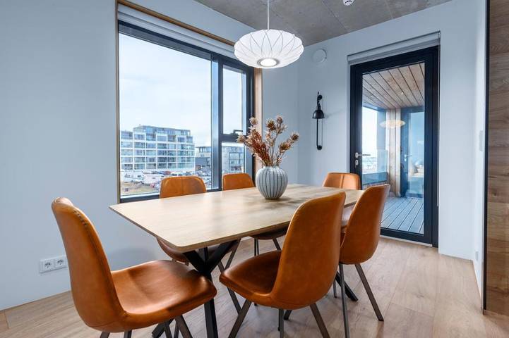 Ferienwohnung für 6 Personen, mit Ausblick und Terrasse - 1
