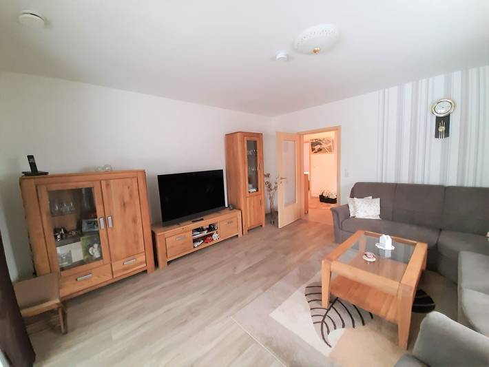 Ferienhaus für 5 Personen, mit Garten, mit Haustier in Hage - 3