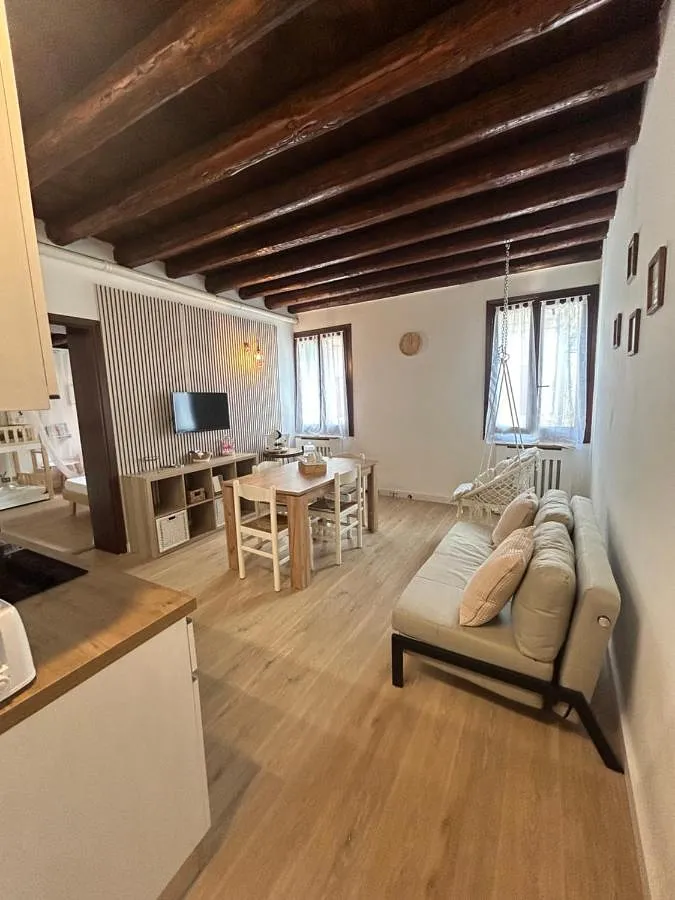 Appartamento vacanze per 6 persone, con animali domestici - 1