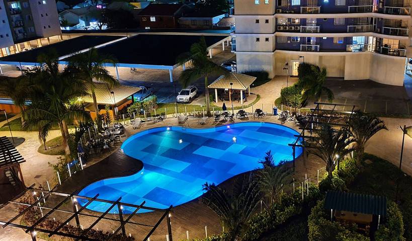 Casas e apartamentos de temporada para 6 pessoas, com balcão em Penha