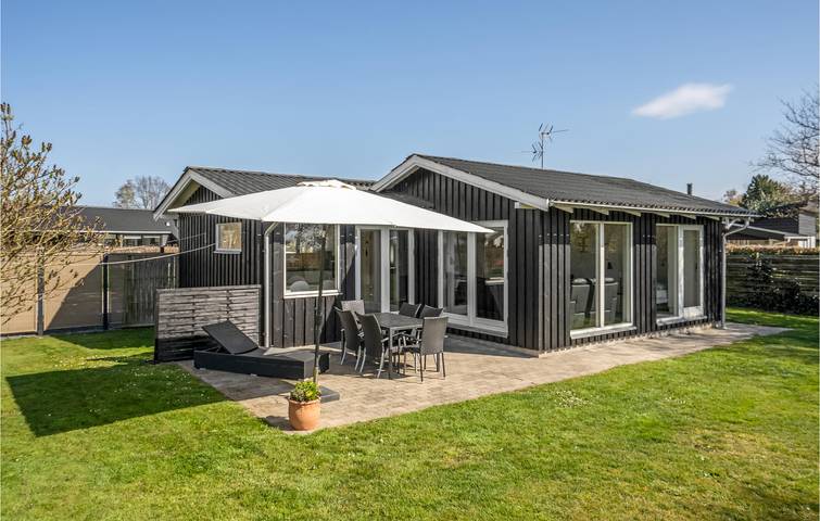 Ferienhaus für 6 Personen, mit Terrasse, mit Haustier in Sydals - 2