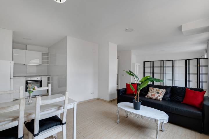 Gîte pour 2 personnes, avec balcon dans Bages - 3