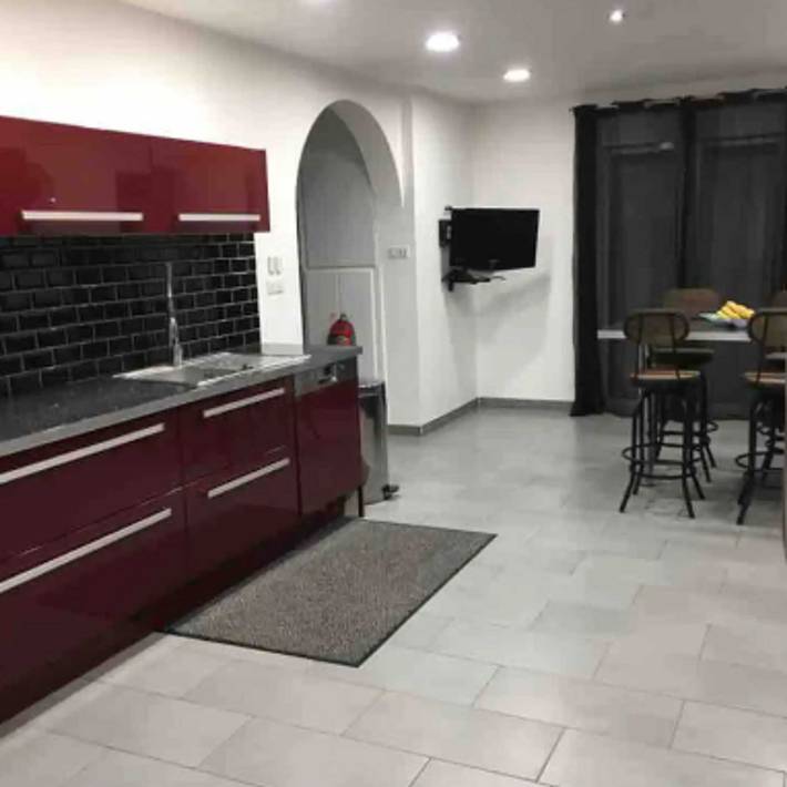 Villa pour 4 personnes, avec terrasse et piscine en Camargue - 4