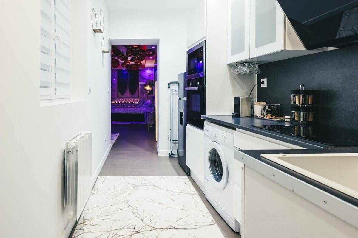 Appartement entier, La cachette romantique in Gournay-en-Bray, Région de Dieppe