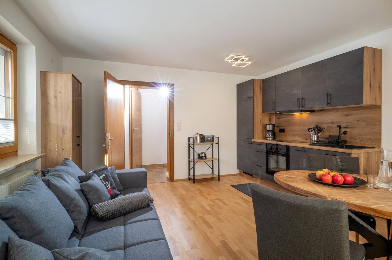 Ganze Ferienwohnung, Appartement Talstation in Fieberbrunn, Bezirk Kitzbühel