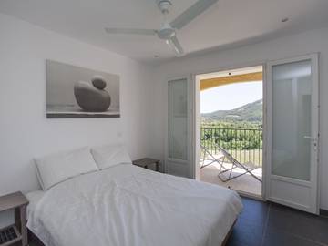 Casa De Vacaciones para 6 Personas en Roquebrun, Parque Natural Regional de Haut-Languedoc, Foto 1