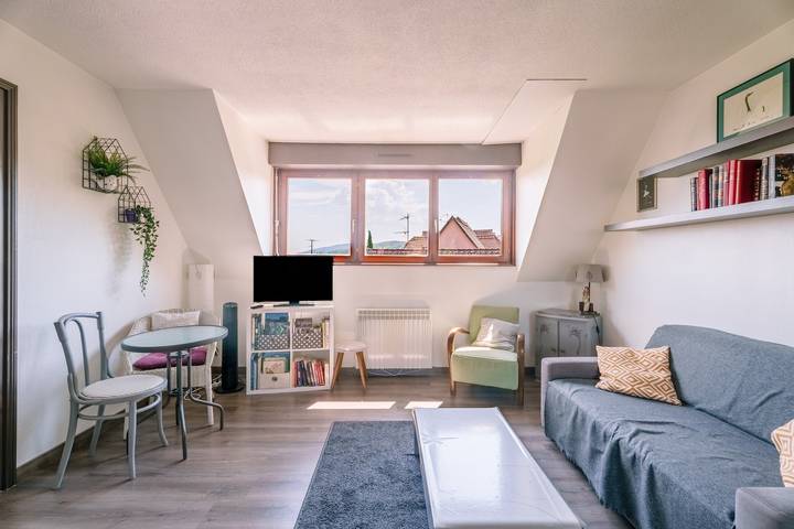Cottage für 3 Personen im Elsass - 3