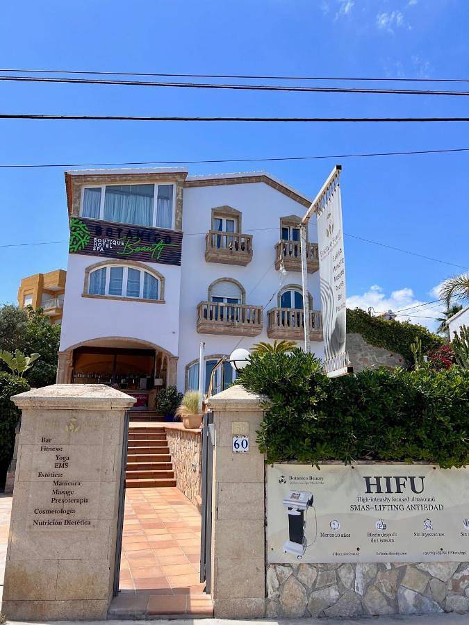 Chambre d’hôte pour 2 personnes, avec jardin ainsi que piscine et vue à Jávea - 2