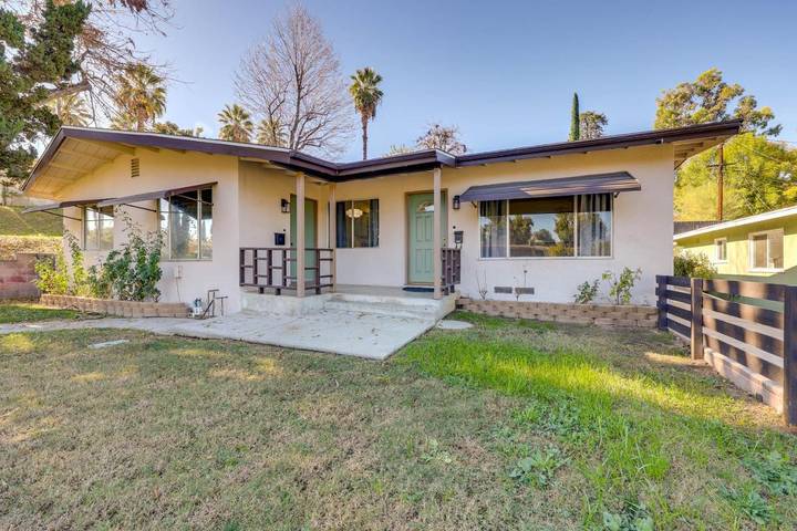 Gîte pour 3 personnes, avec terrasse à Loma Linda - 4