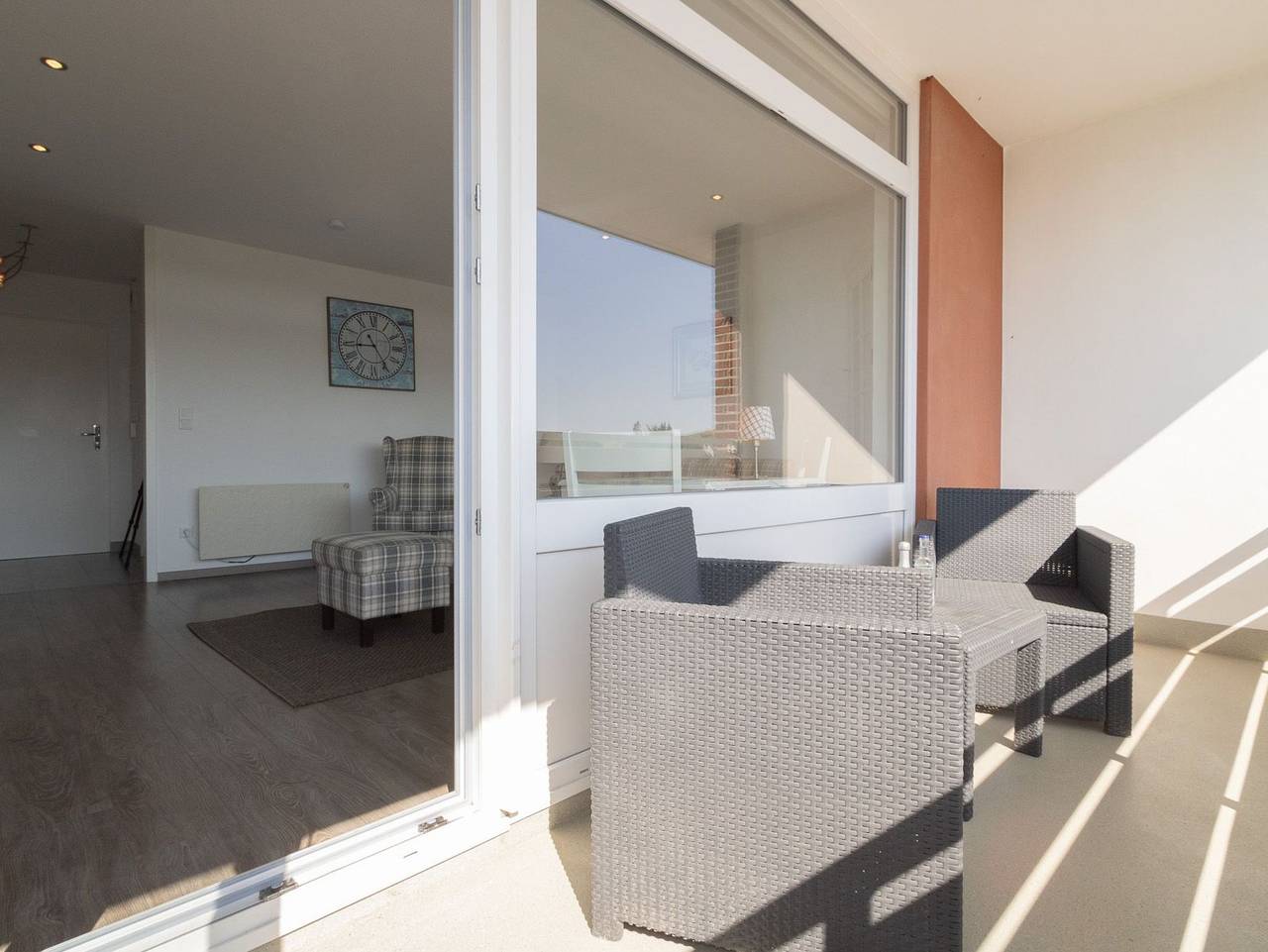 Ganze Ferienwohnung, Uasterfuar - Uasterfuar in Hörnum, Sylt