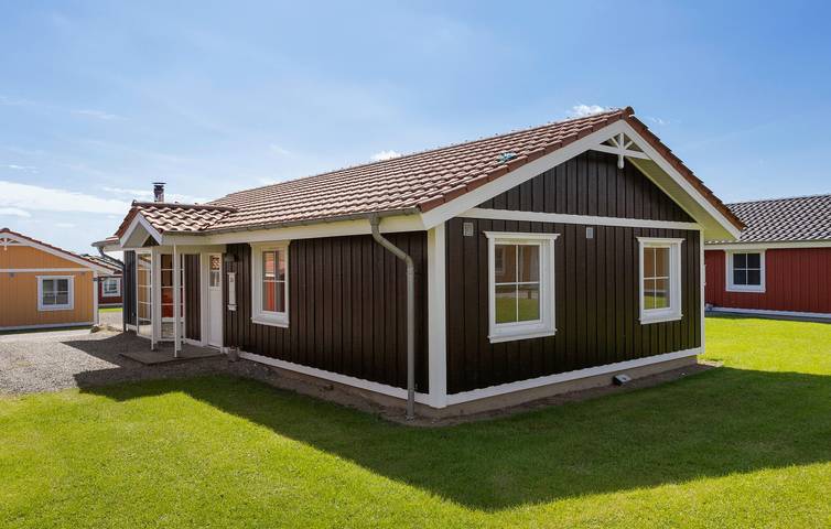 Ferienhaus für 8 Personen mit Pool in Gråsten, Flensburger Förde (Dänemark)