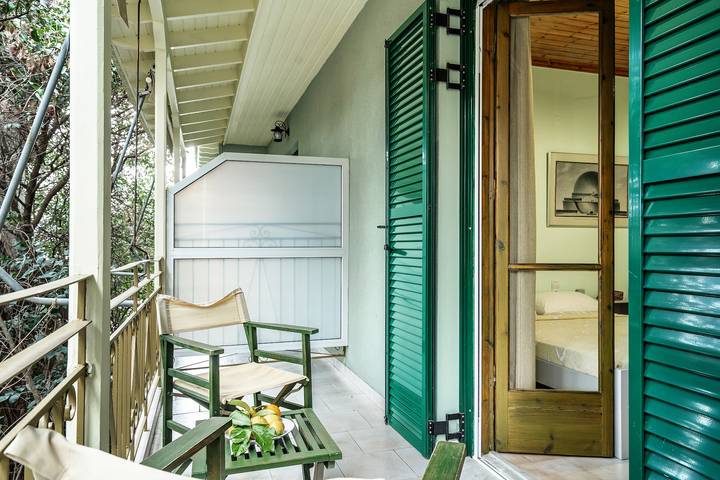 Vacation rental for 2 people in Lefkada