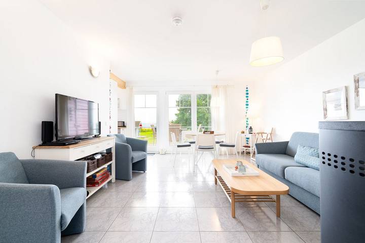 Ferienwohnung für 5 Personen, mit Sauna und Garten, mit Haustier in Hansa-Park - 4