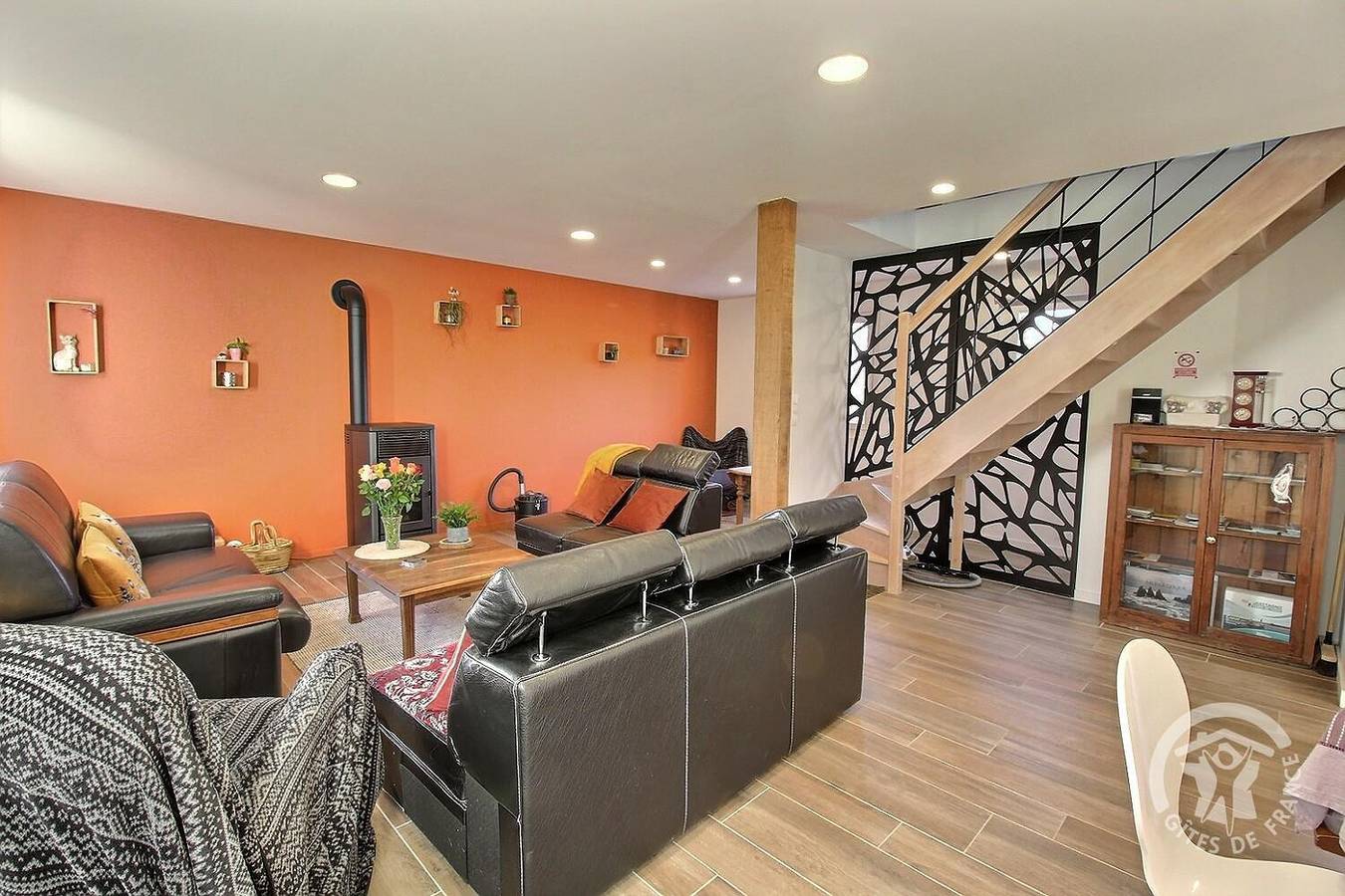 Roz Avel in Caurel, Région de Guingamp