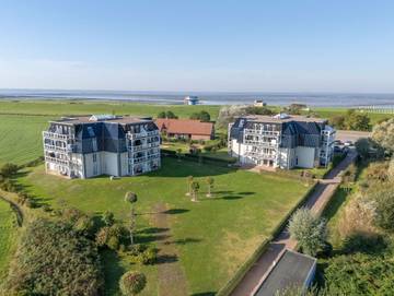 Ferienwohnung für 2 Personen in Wremen, Wurster Nordseeküste, Bild 2