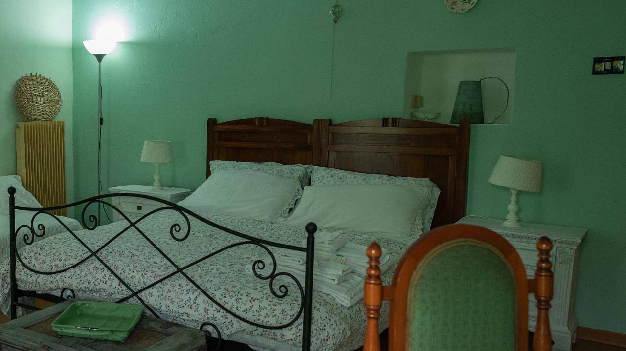 B&B La finestra sul bosco in Serralunga di Crea, Province d'Alexandrie