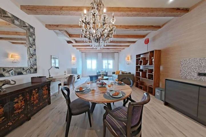 Holiday apartment for 6 people, with balcony - 1