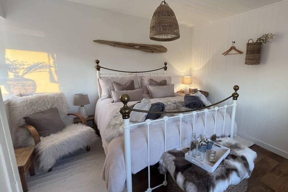 Orkney Retreats Kilnbarn 5* Scandi Deluxe Seafront Cottage in Orkney Inseln