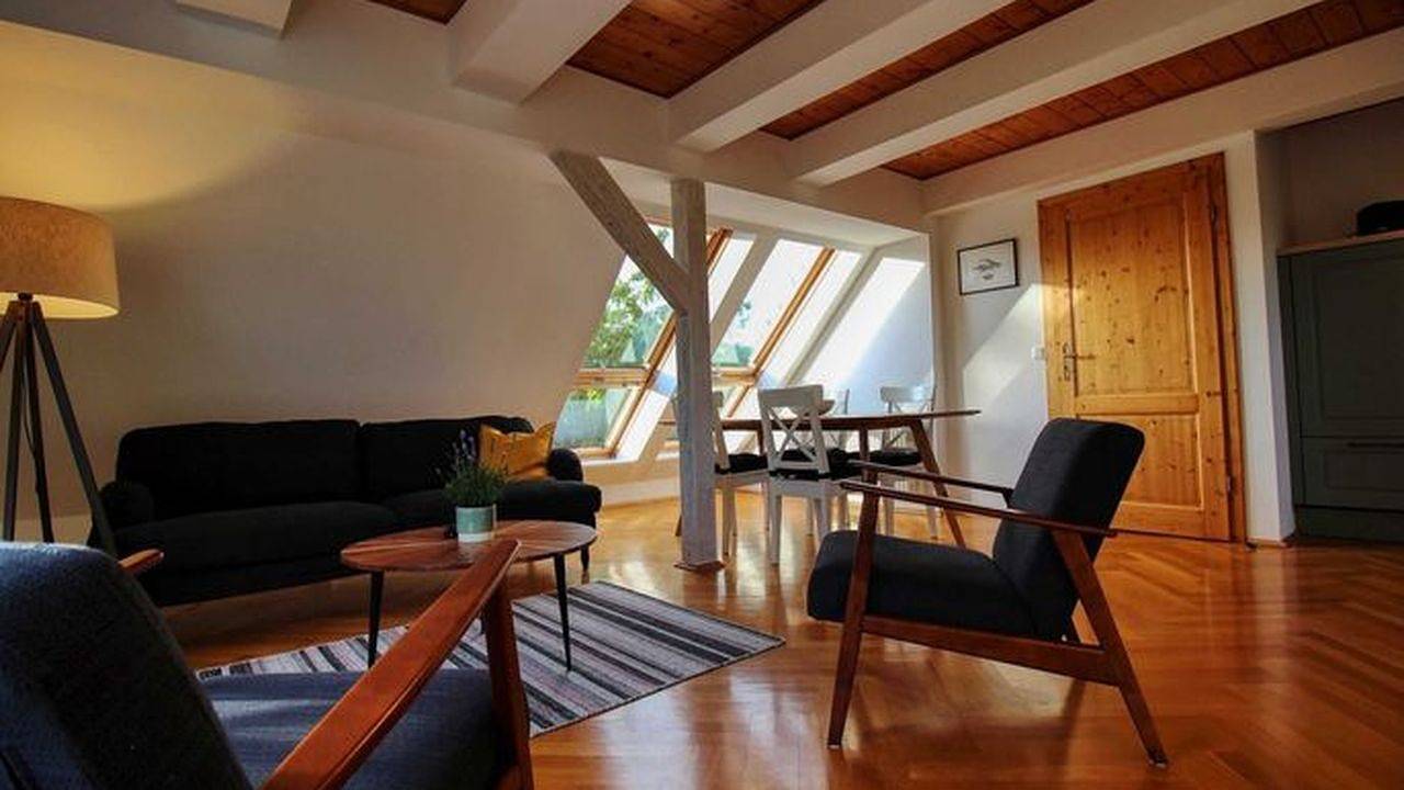 Ganze Ferienwohnung, Ferienwohnung für 5 Personen (80 m²) in Stahlbrode in Sundhagen, Stralsund Umland