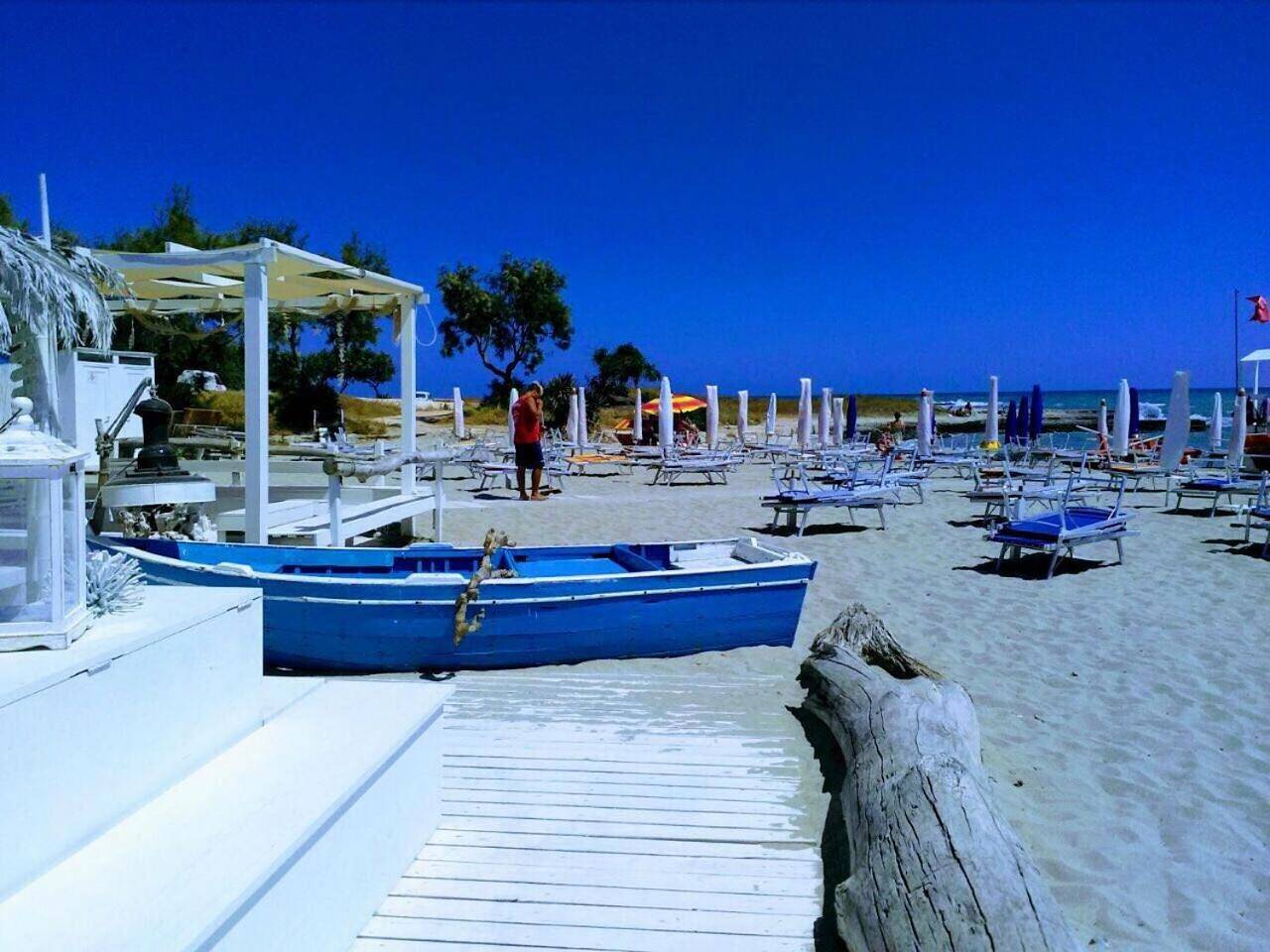 La Dimora Salento in Spiaggia Mezzaluna, Carovigno