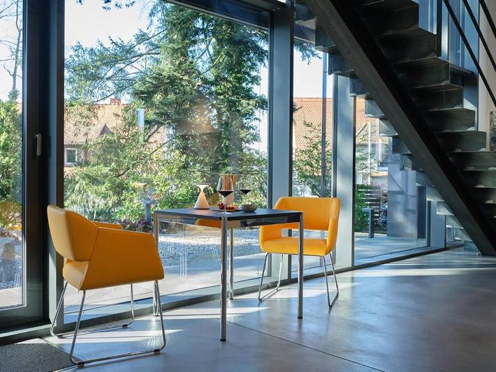 Ferienhaus für 4 Personen, mit Terrasse und Garten sowie Ausblick in Erbach im Odenwald - 3