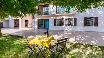 Villa Con Piscina per 12 Persone in Ponzano Monferrato, Provincia d'Alessandria, Foto 3