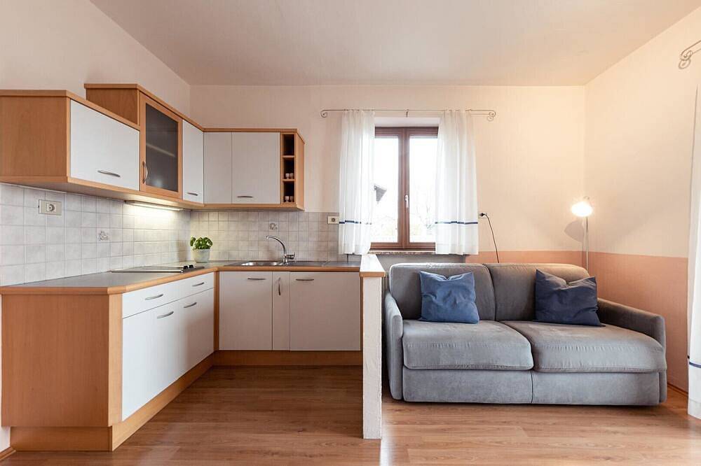 Ganze Wohnung, 724E Residence Hofgarten in Kalterer See, Kaltern an der Weinstraße