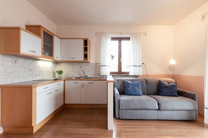Ferienwohnung für 2 Personen, mit Garten - 1
