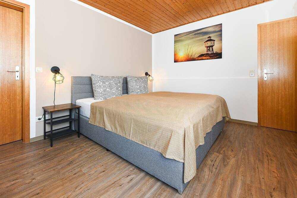 Ganze Wohnung, Ferienwohnung Pfingstrose - Ferienwohnungen auf dem Bauernhof Schmidt in Paderborn, Nordrhein-Westfalen