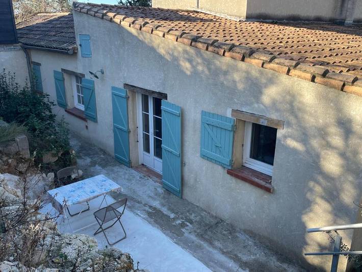Location de vacances pour 2 personnes, avec jardin ainsi que piscine et jacuzzi à Assas (Hérault) - 3