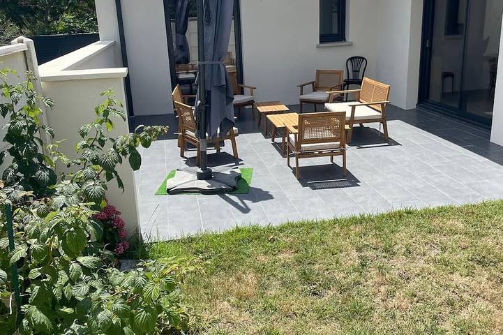 Villa pour 6 personnes, avec jardin à Hourtin