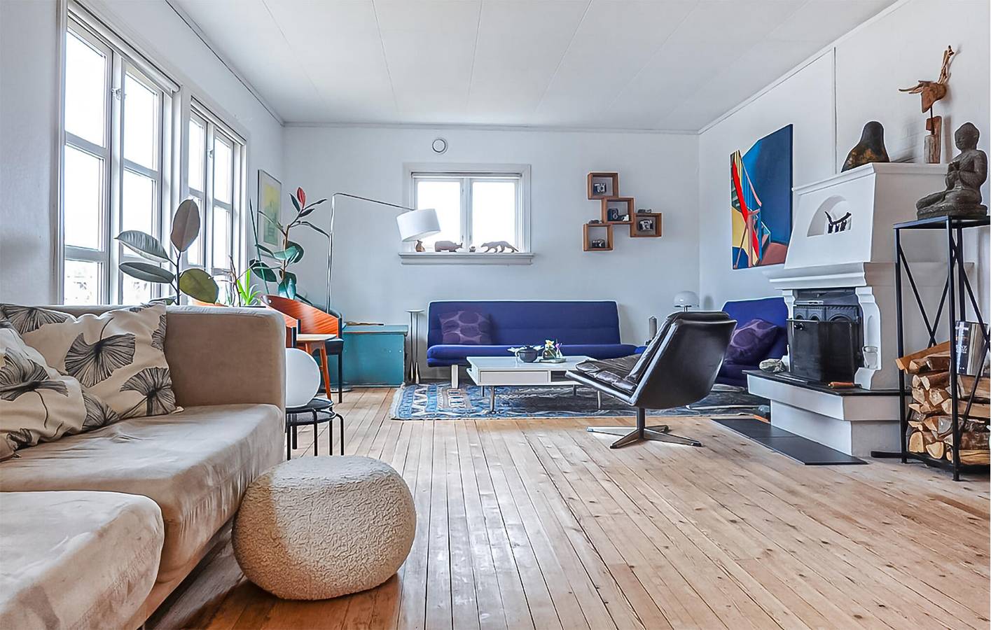 Ferienhaus für 7 Personen mit Garten in Arendal