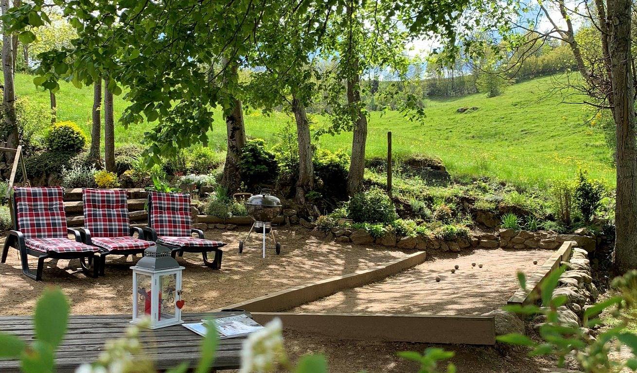 Gîte "au temps passé" in Sauvain, Montbrison