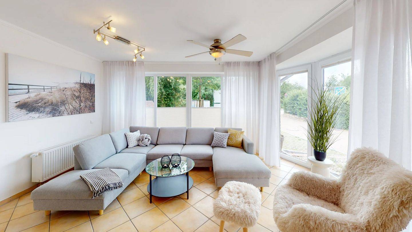 Ferienwohnung in Ostholstein ab 114€ pro Nacht