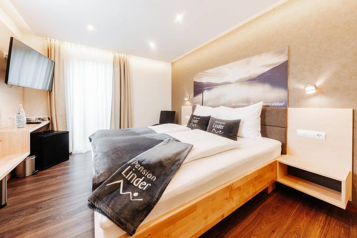 Doppelzimmer Deluxe Garden in Seeboden, Bezirk Spittal an der Drau