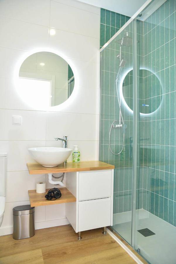 Maison d’hôte pour 2 personnes, avec terrasse et jardin ainsi que vue et piscine à Figueira da Foz - 3