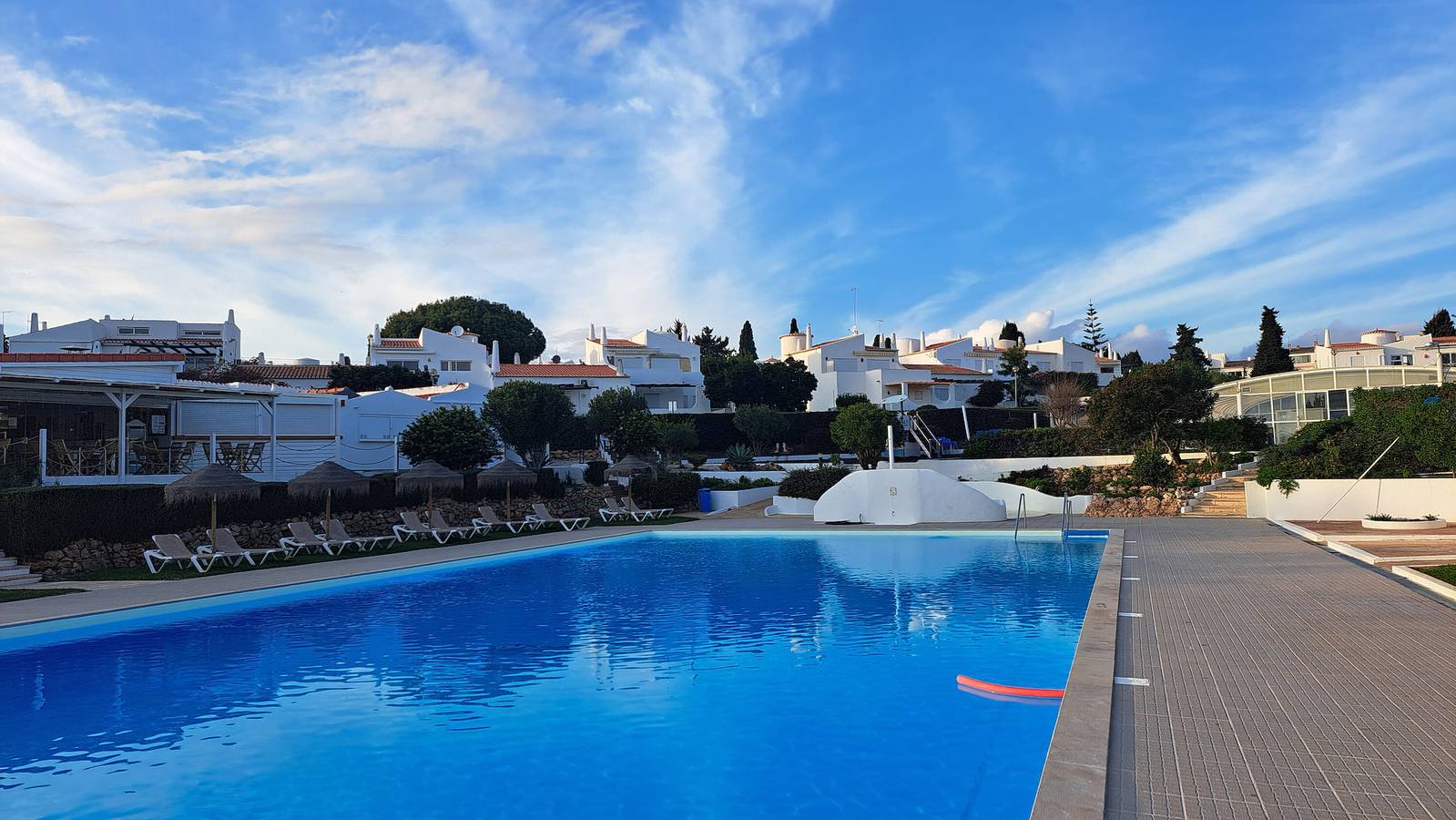 Feriehus for 4 personer med have in Armação de Pêra (costa), Faro Distrikt