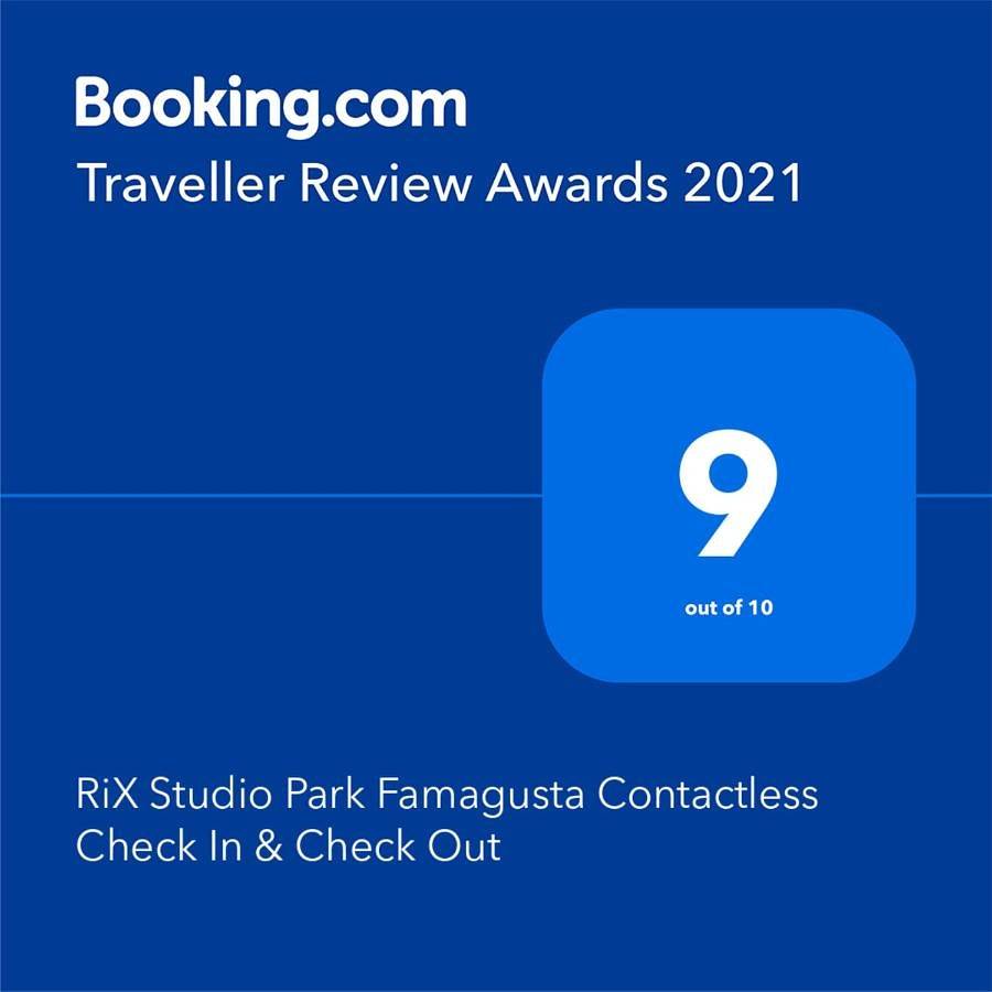 Appartamento intero, Rix Studio Park Famagusta Contactless Check In & Check Out in Famagosta, Cipro del Nord